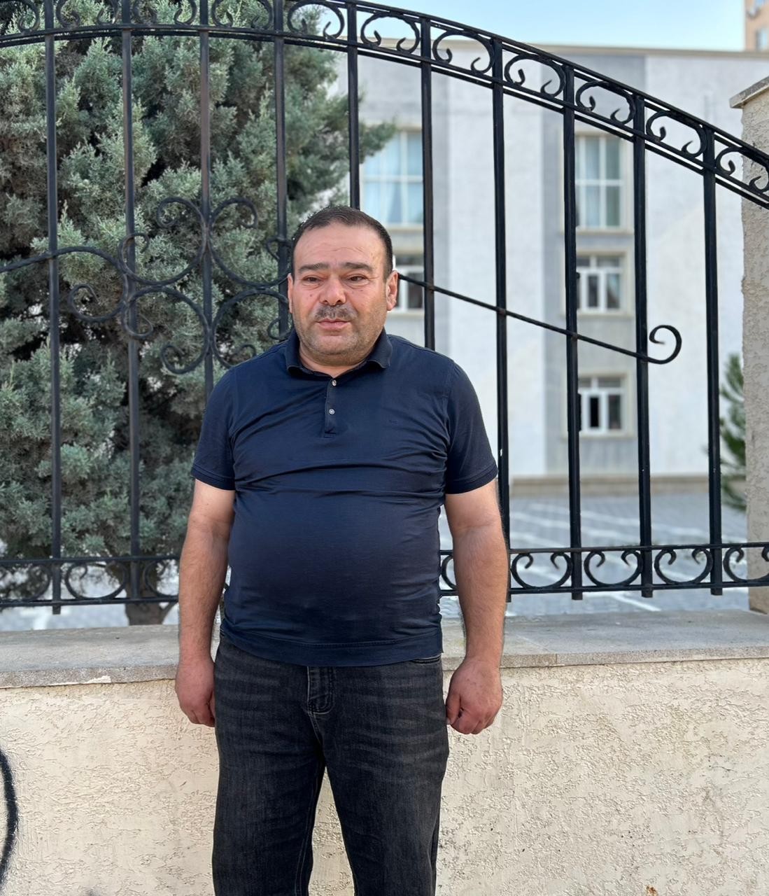 Köç karvanı Xankəndi şəhərinə çatıb - YENİLƏNİB (FOTO)