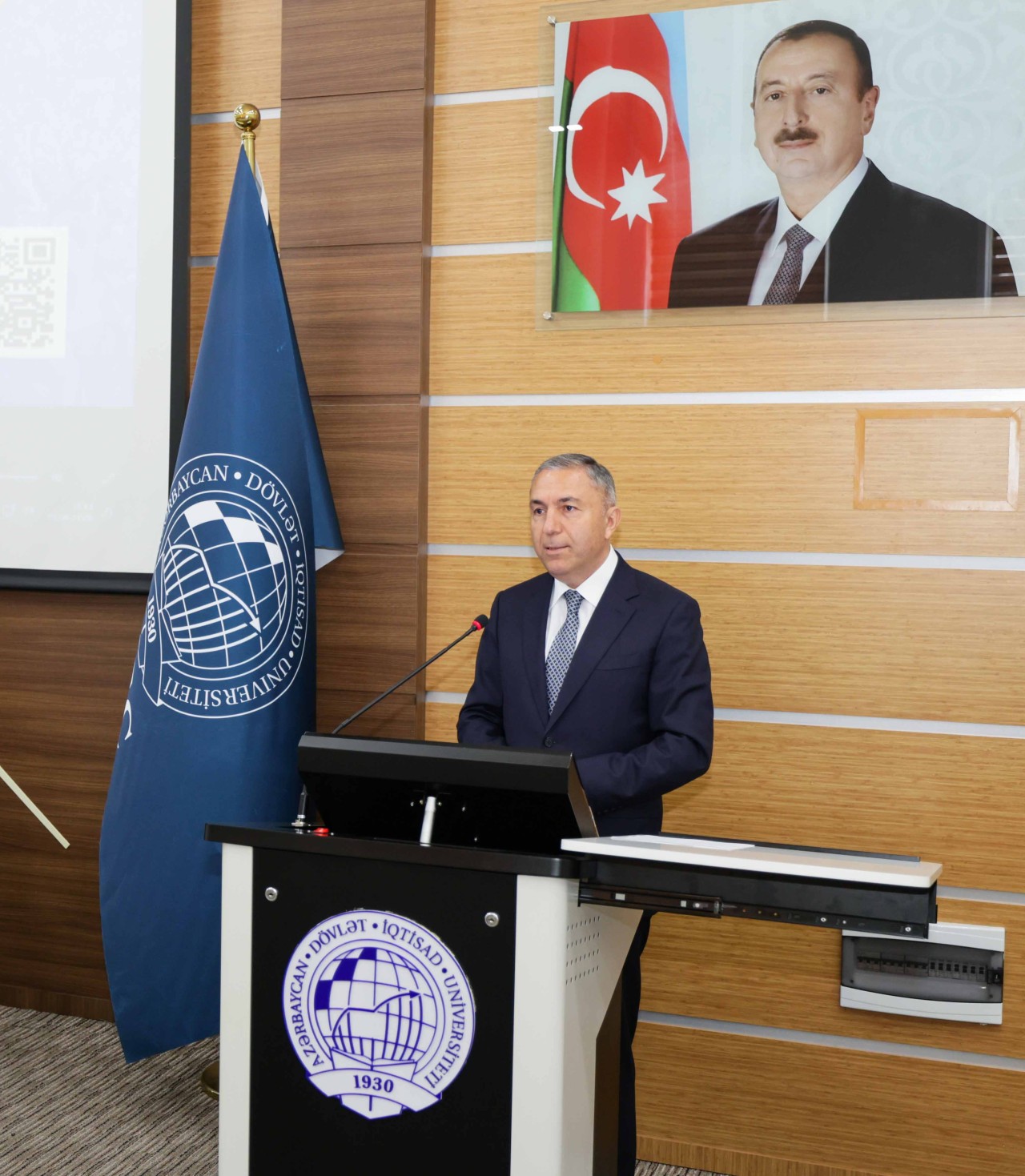 UNEC Məzunları Assosiasiyası təsis edildi - FOTOLAR