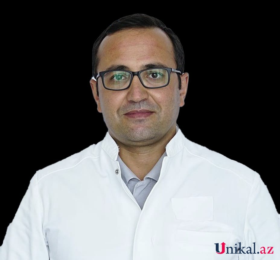 Nazir Dilqəm Məmmədovu bu klinikaya direktor təyin etdi - FOTO