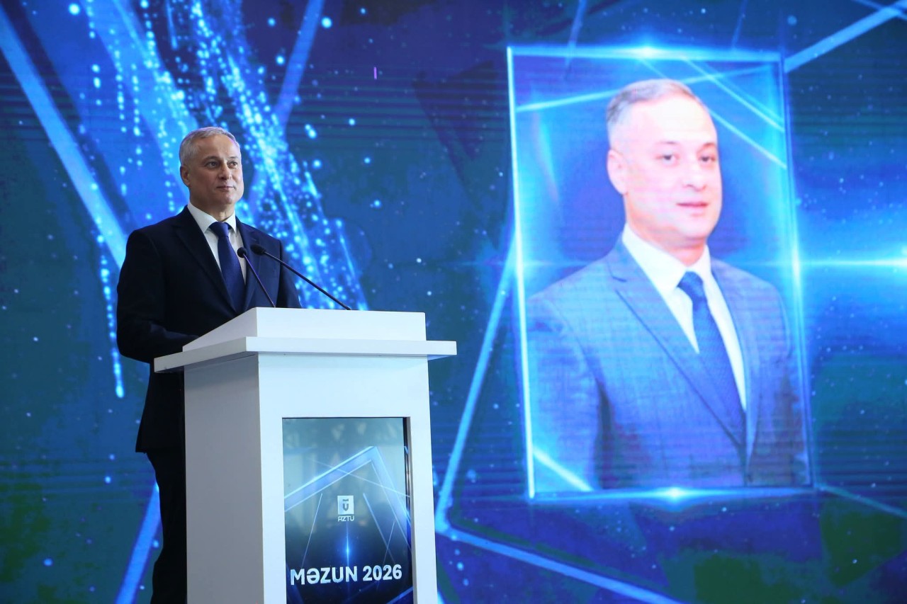 AzTU-nun Məzun Günü keçirilib - FOTOLAR
