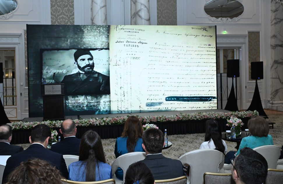 Leyla Əliyeva “Qızların təhsilinə dəstək” layihəsinin II Məzun Günündə - FOTOLAR