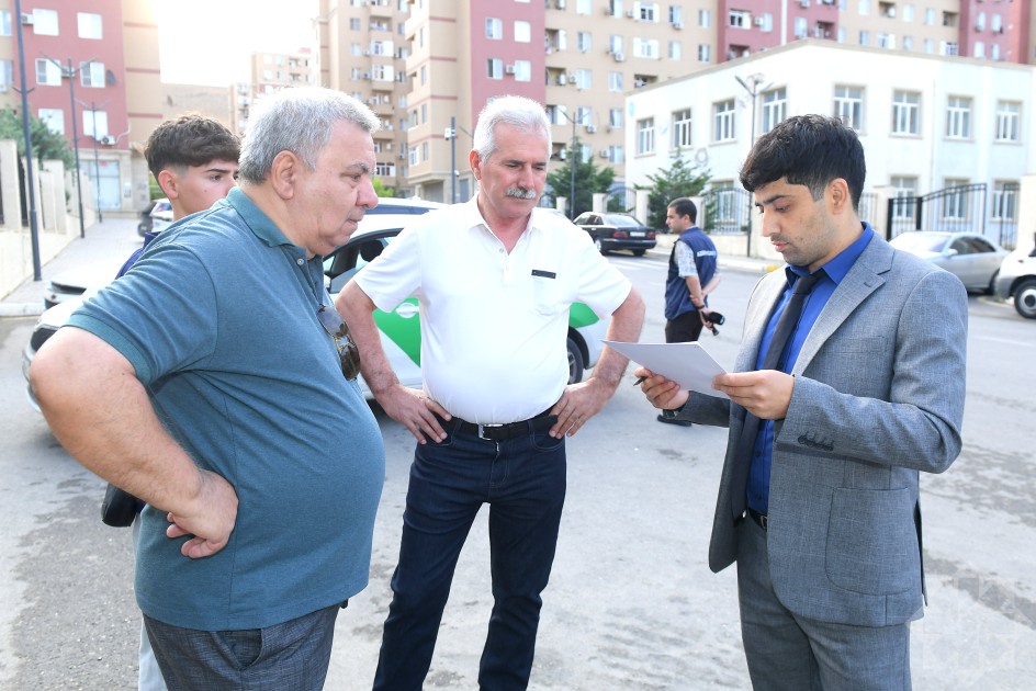 Daha 58 ailə doğma yurda qayıdır - FOTO