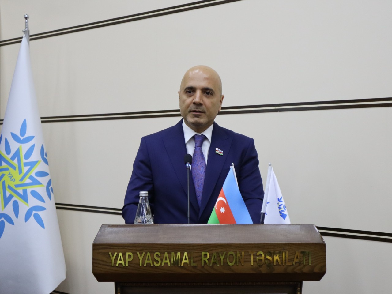 "Müzəffər Azərbaycanın Silahlı Qüvvələri” mövzusunda tədbir keçirildi - FOTOLAR
