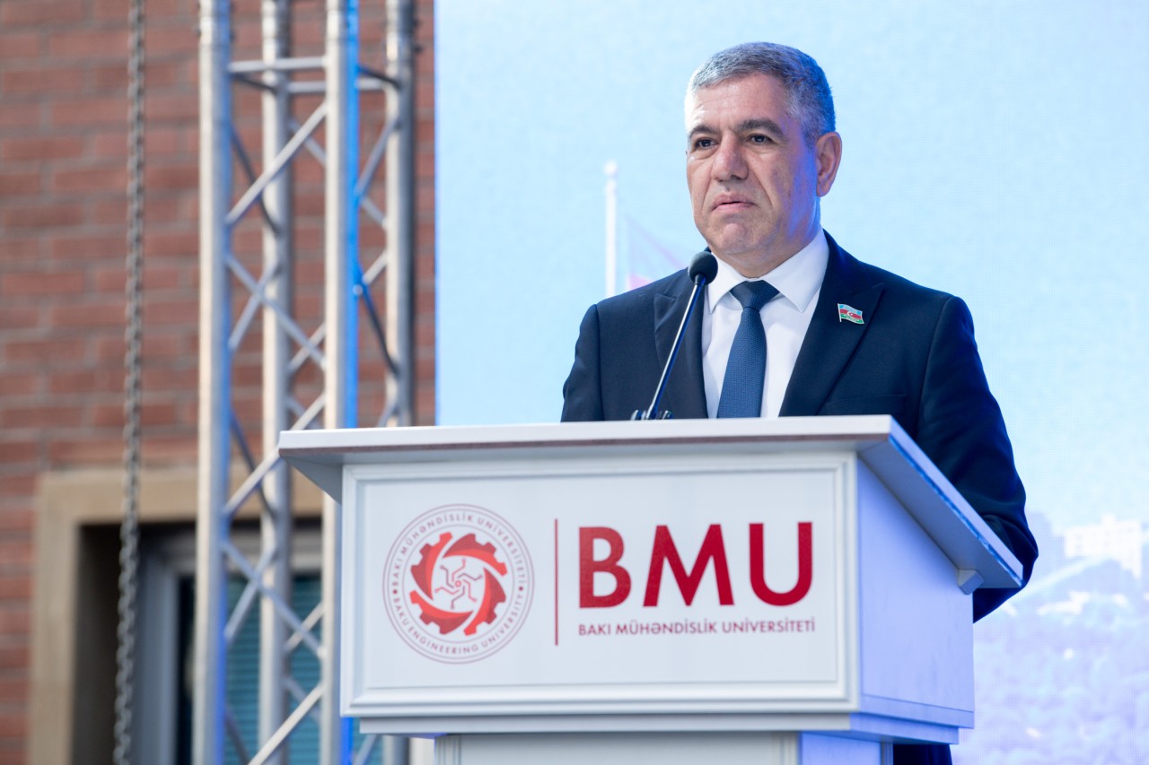 BMU-da “Məzun Günü” təntənəli şəkildə qeyd olundu - FOTOLAR