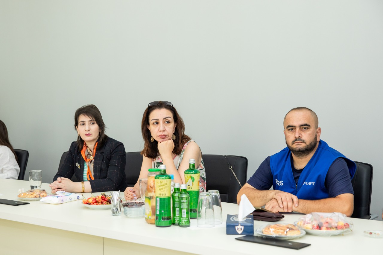 "Azərsun Holdinq" "Qafqaz Konserv Zavodu"na mediatur təşkil edib - FOTOLAR