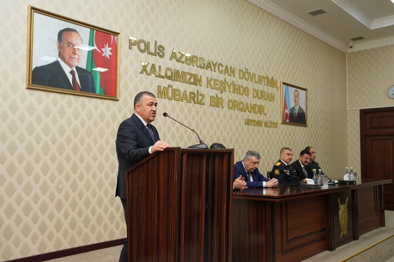 Xətaidə Polis Günü belə qeyd edildi - FOTOLAR