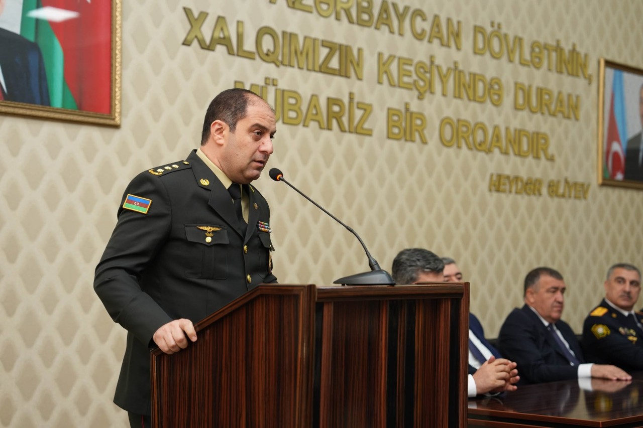 Xətaidə Polis Günü belə qeyd edildi - FOTOLAR