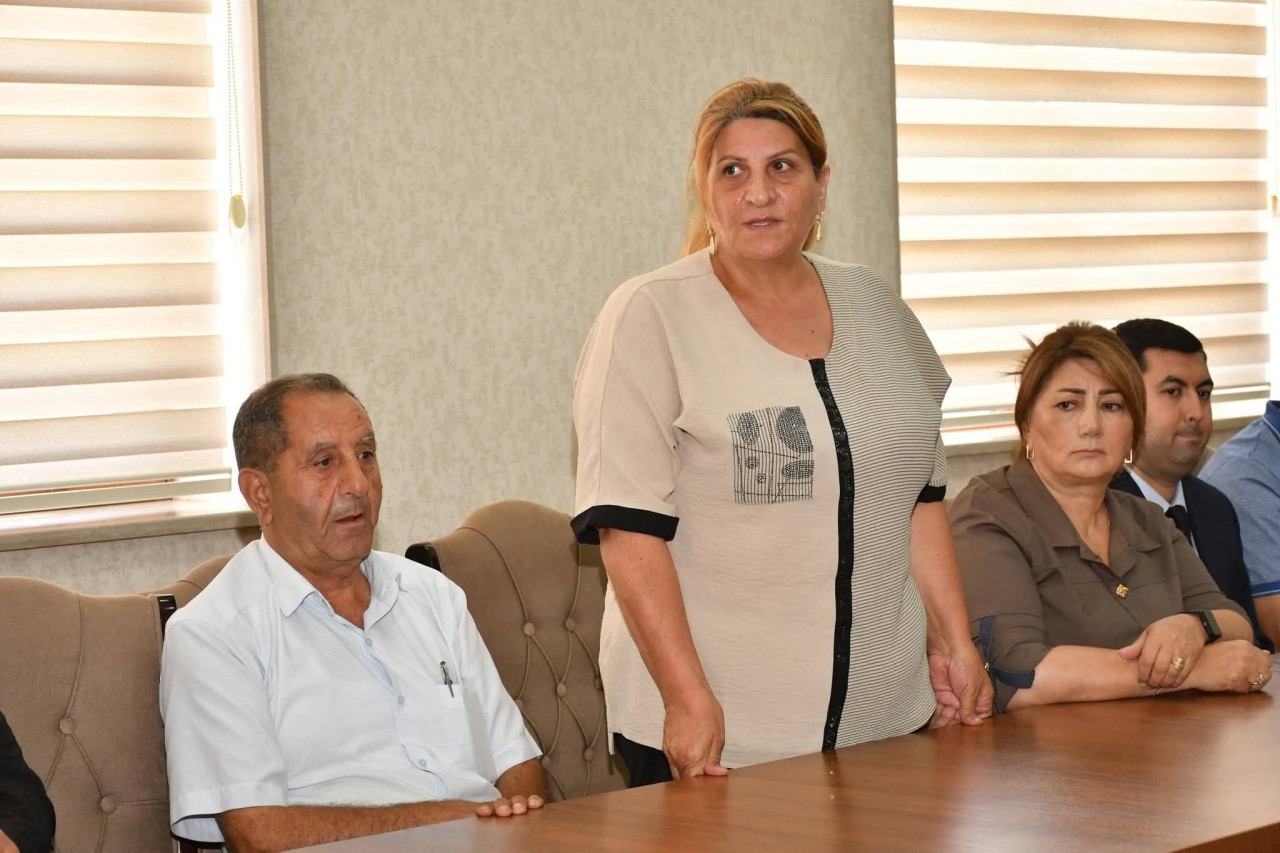 Qubadlı RİH Polis Gününü qeyd etdi - FOTOLAR