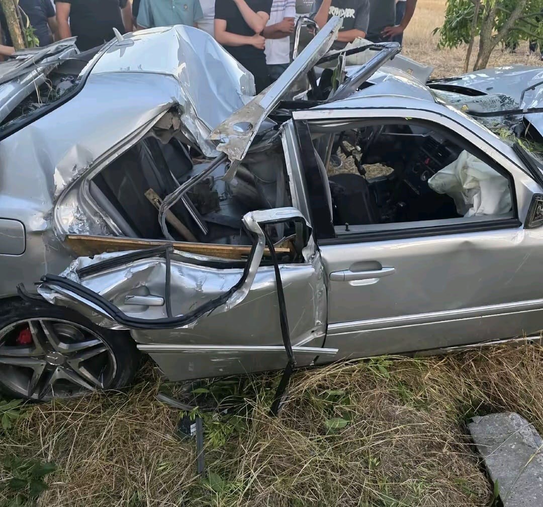 Masallıda ağır yol qəzası: İki nəfər öldü