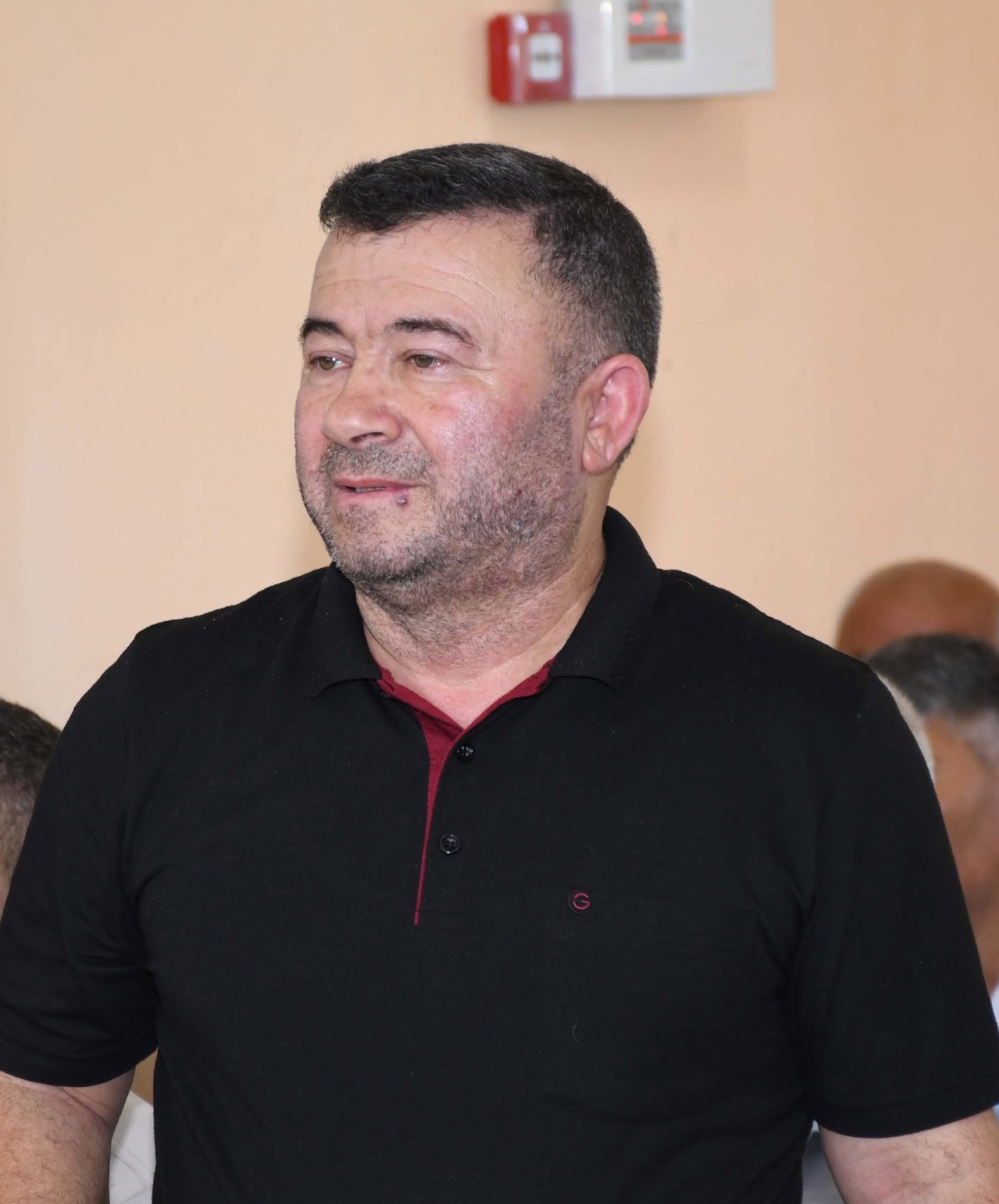 İcra başçısı Vaqif Həsənovun Yeni Ergi qəsəbəsində səyyar qəbul-görüşü keçirilib - FOTOLAR