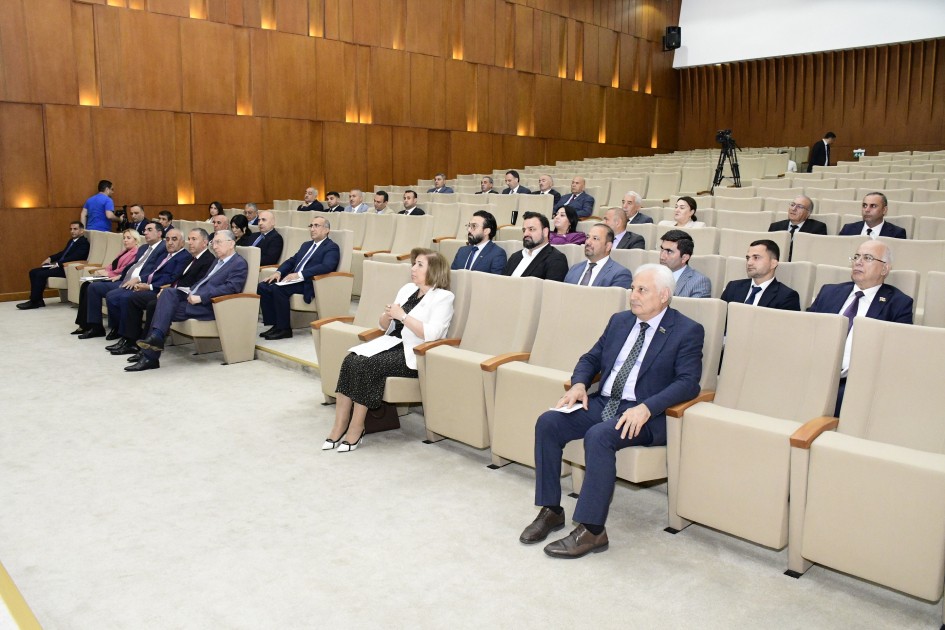 6 rayona yeni sədr seçildi - YAP-da təyinatlar (FOTOLAR)