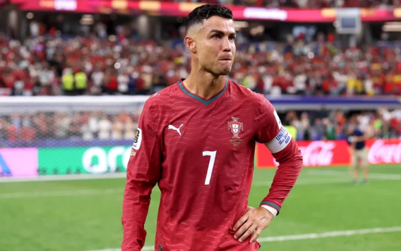 "Mənim üçün son Dünya Kuboku idi" - Ronaldo
