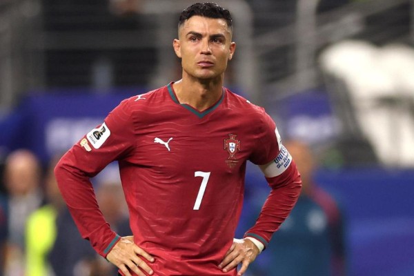 Ronaldu dünya çempionatlarında məğlubiyyət antirekordunu təkrarladı
