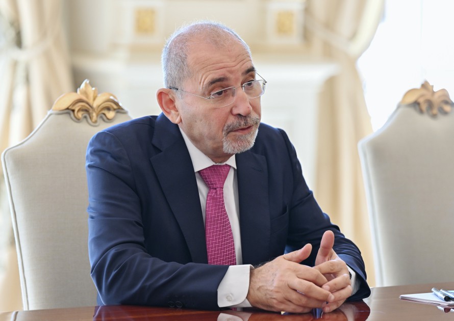 İlham Əliyev qəbul keçirdi - FOTOLAR