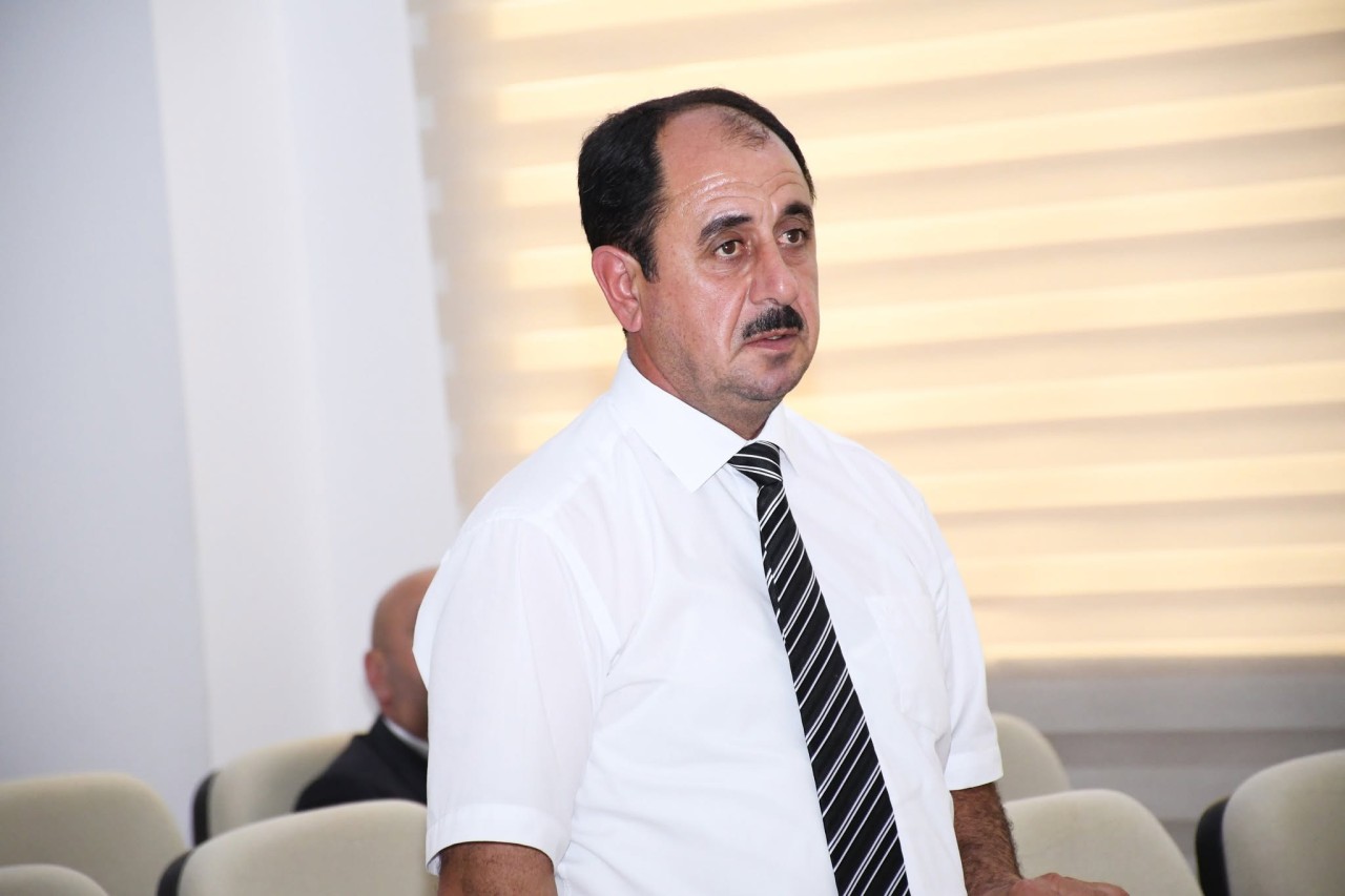 Ağdamda “Kənd təsərrüfatı məhsullarının istehsalı və emalı sahələrinin inkişafına dair iş planı”nın hazırlanmasına həsr olunmuş tədbir keçirilib - FOTOLAR