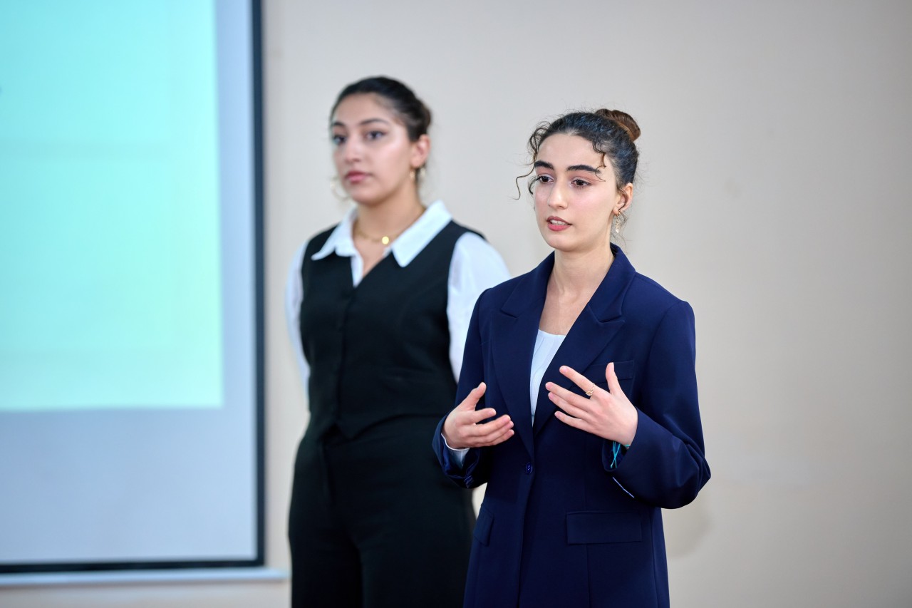 "Azercell" qadınların sahibkarlıq bacarıqlarının inkişafına töhfə verib - FOTO