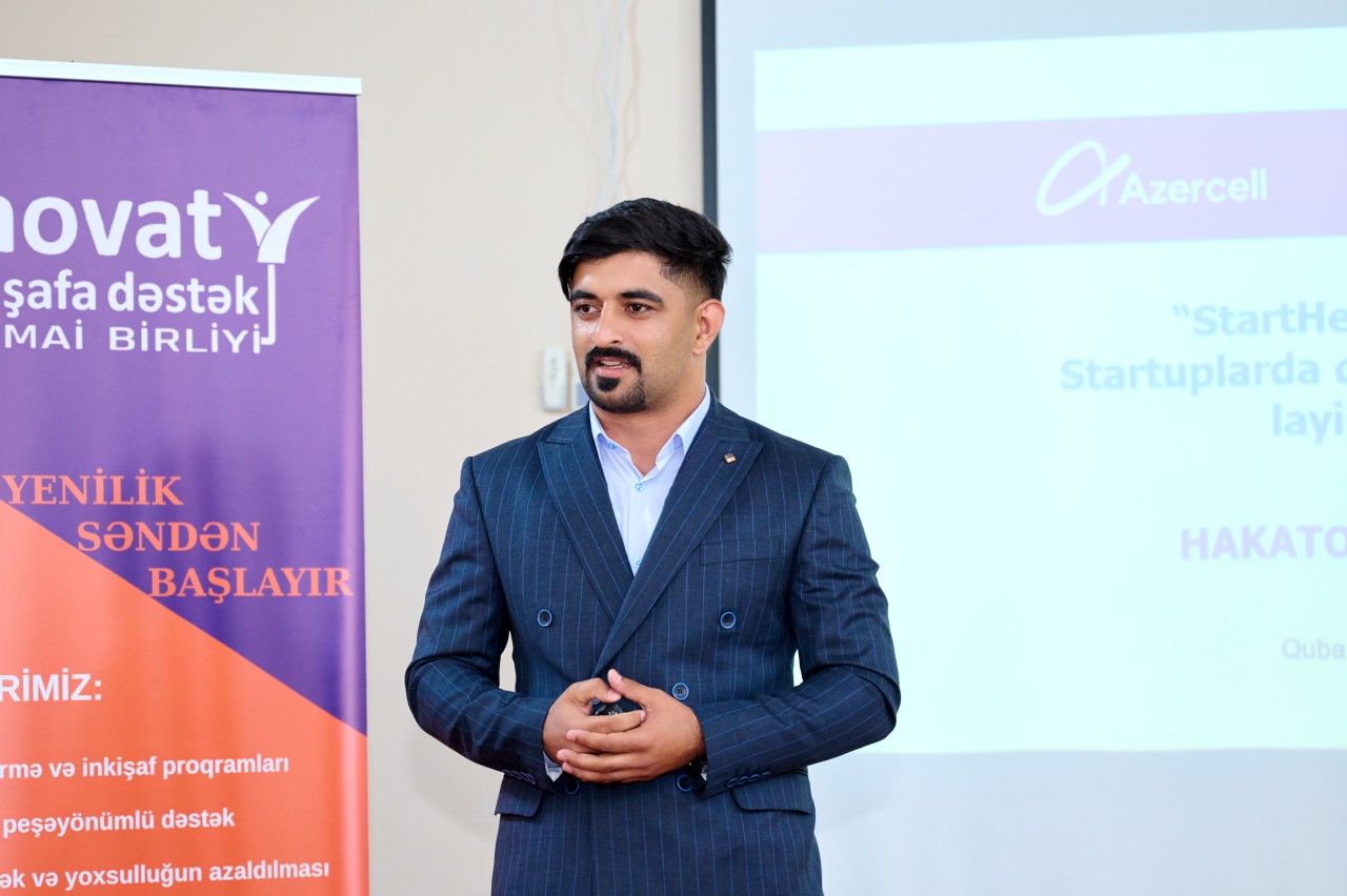 "Azercell" qadınların sahibkarlıq bacarıqlarının inkişafına töhfə verib - FOTO