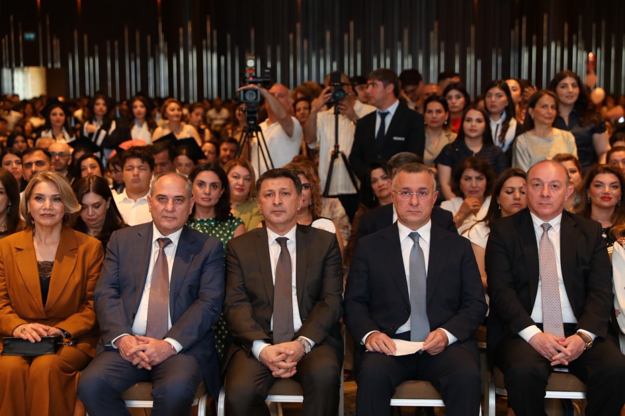 ATU-da “Məzun Günü” təntənə ilə qeyd olundu - FOTOLAR