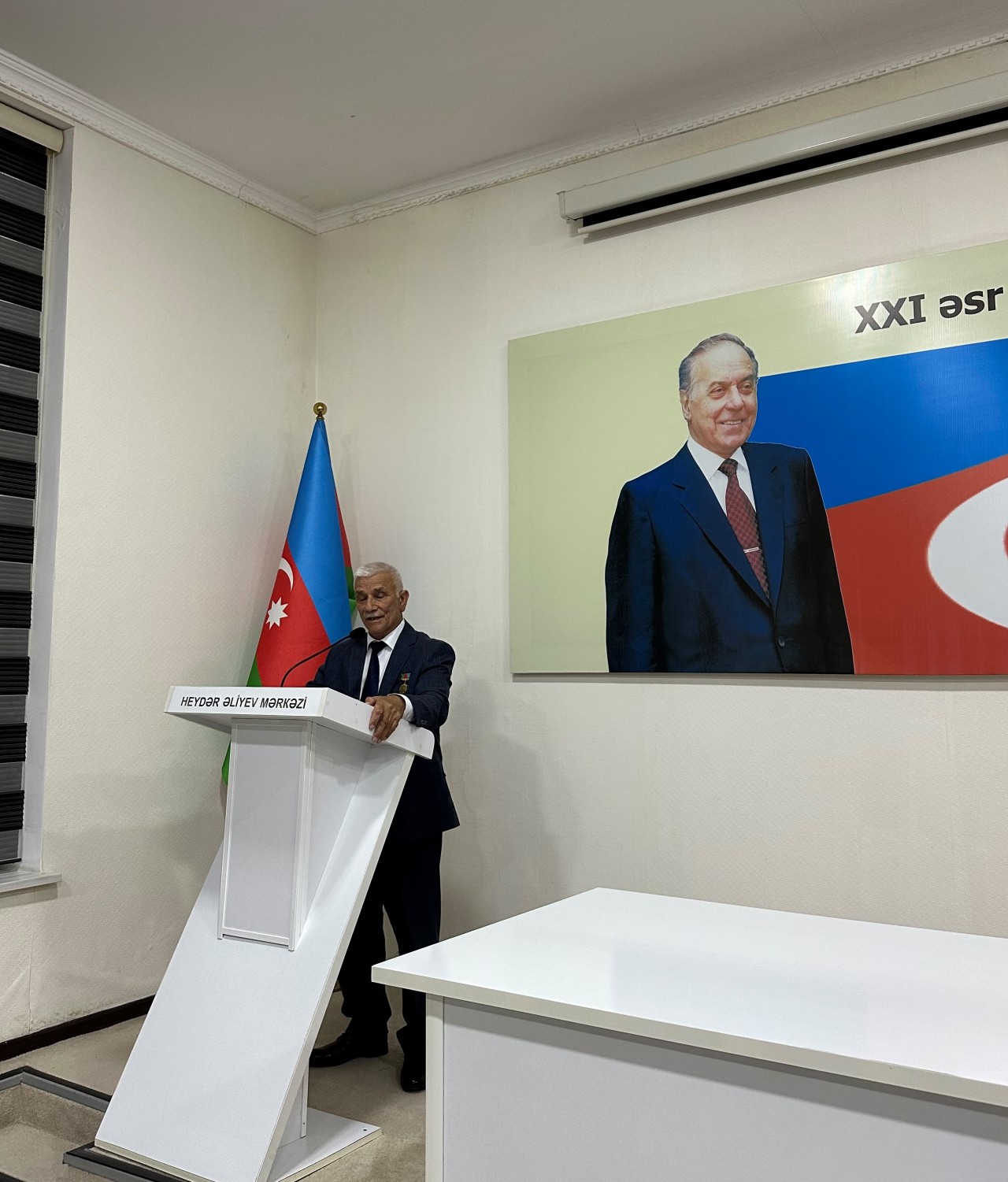 Beyləqanda Ulu öndərin siyasi hakimiyyətə gəlişi qeyd edildi - FOTOLAR