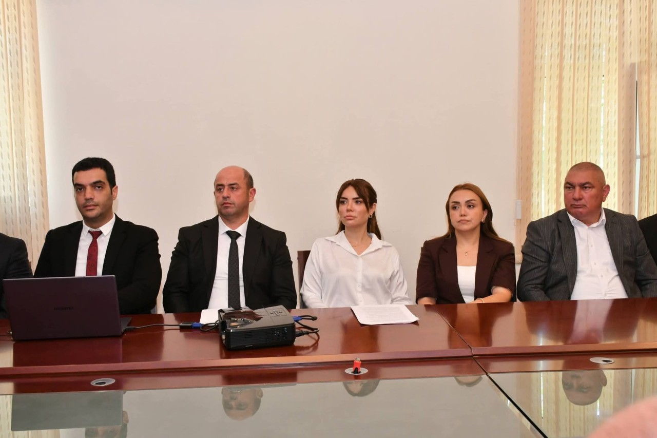Ümummili Liderin siyasi hakimiyyətə gəlişi Qubadlı RİH-də qeyd edildi - FOTOLAR