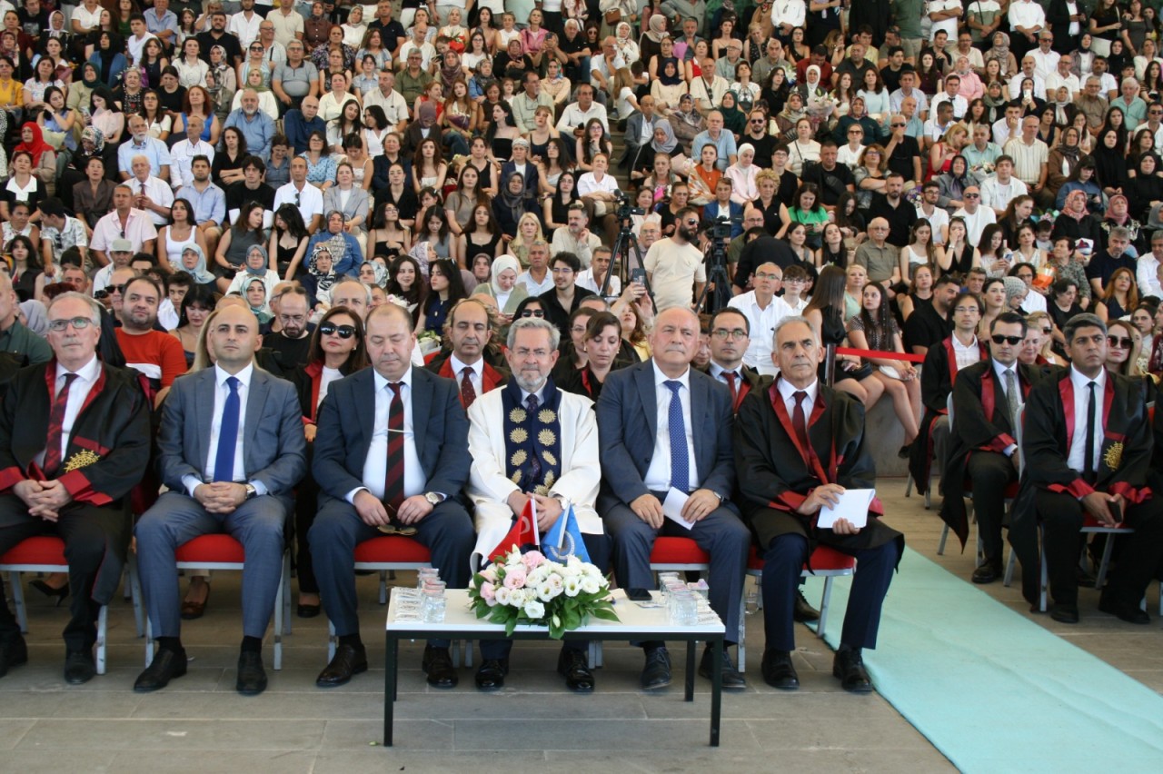 AzTU ilə Ankara Universitetinin ilk ikili diplom proqramının ilk məzun buraxılışı olub - FOTOLAR