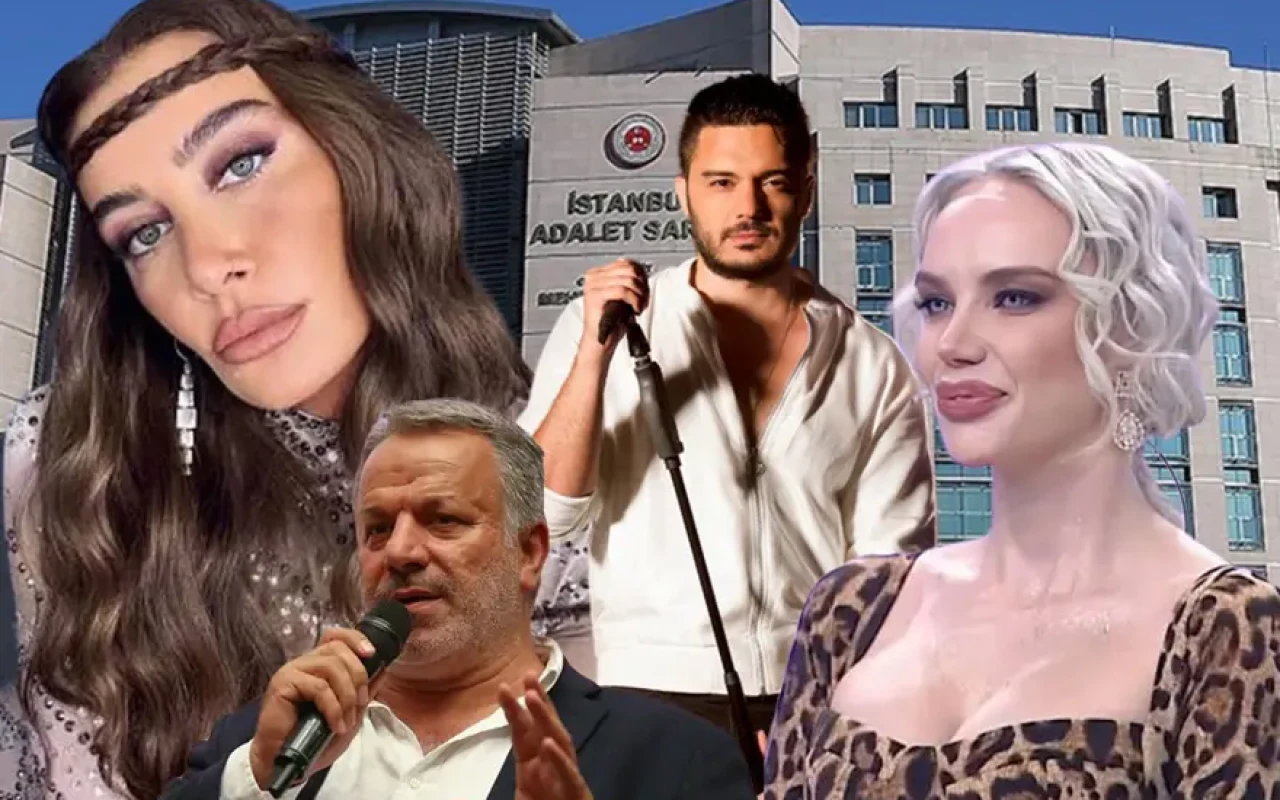 Sıla, İlyas Yalçıntaş və digər məşhurlar saxlanıldı