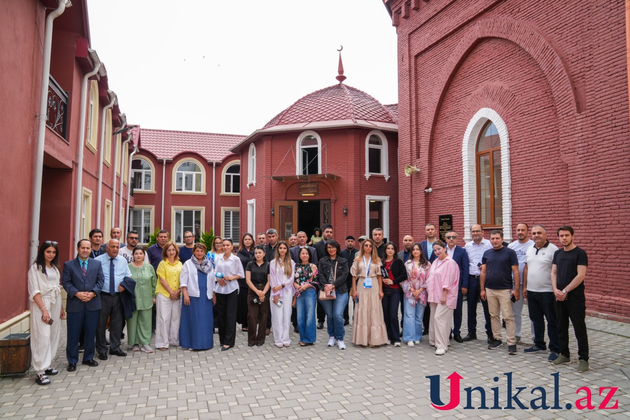İnsanları düşmən edən din deyilmiş - Quba təsadüfən seçilməyib (FOTOLAR)