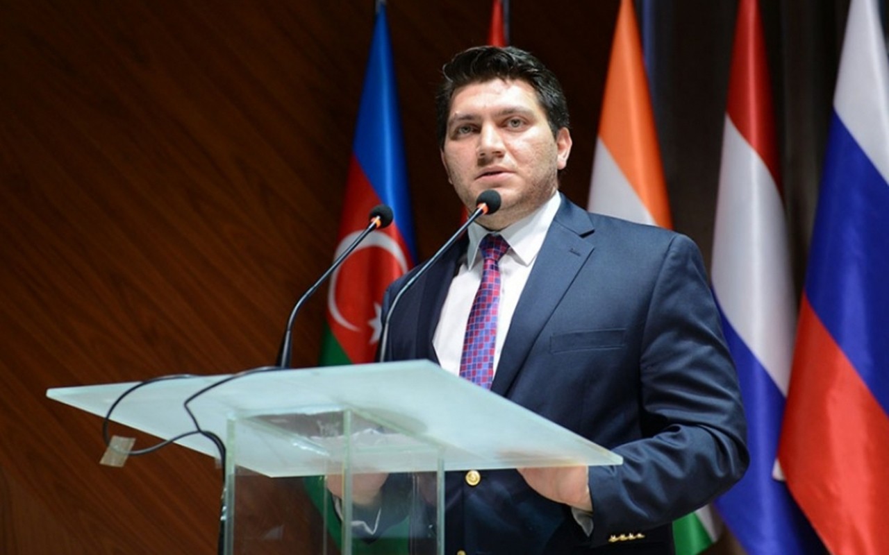 Vüqar Həşimovun qardaşı bu İttifaqın vitse-prezidenti seçildi