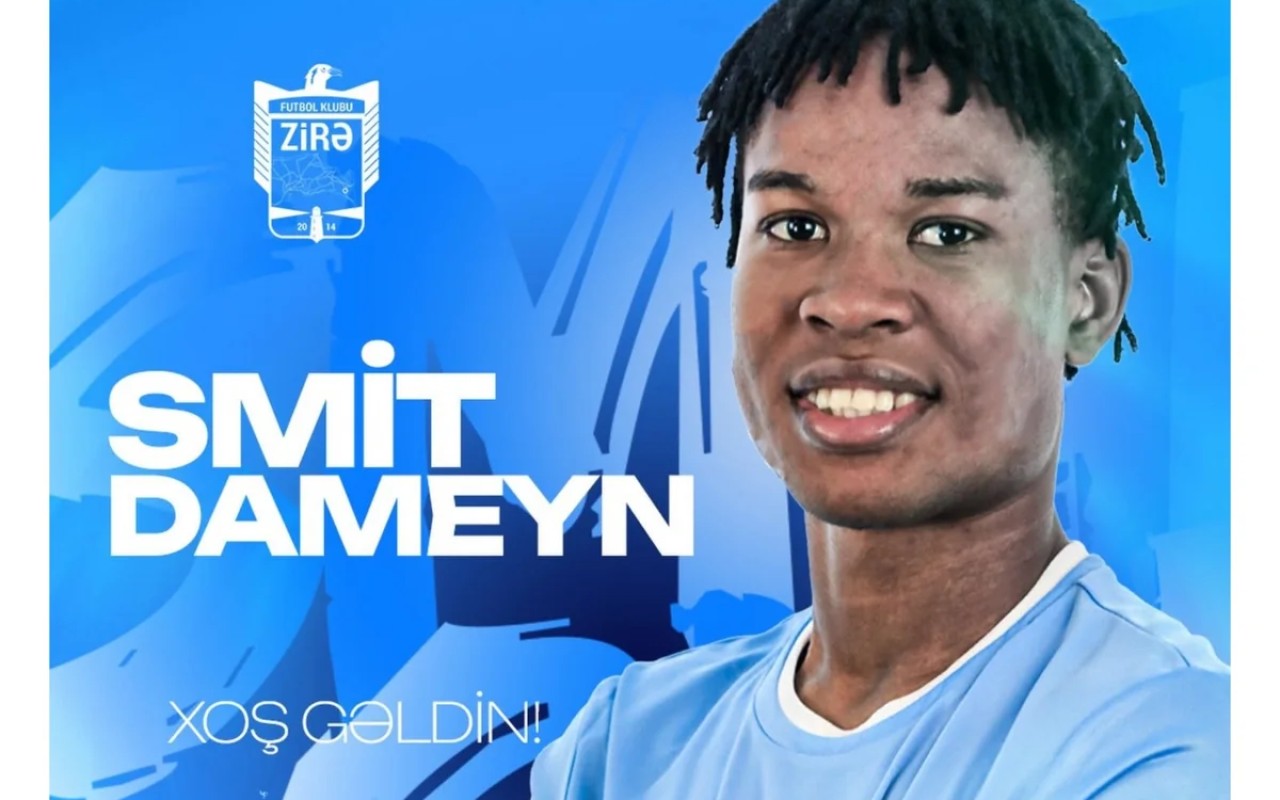 "Zirə" Dameyn Smitin keçidini açıqladı