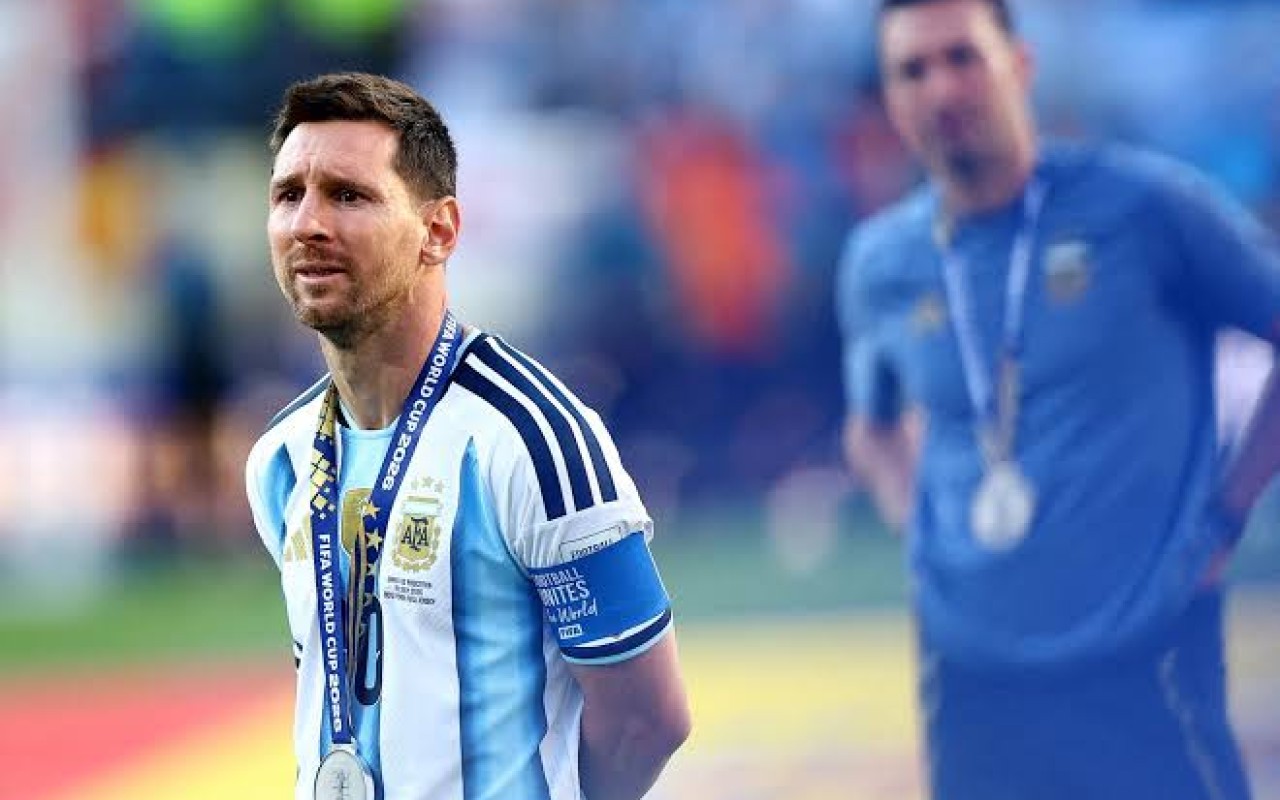 FİFA-dan Argentina ilə bağlı qərar