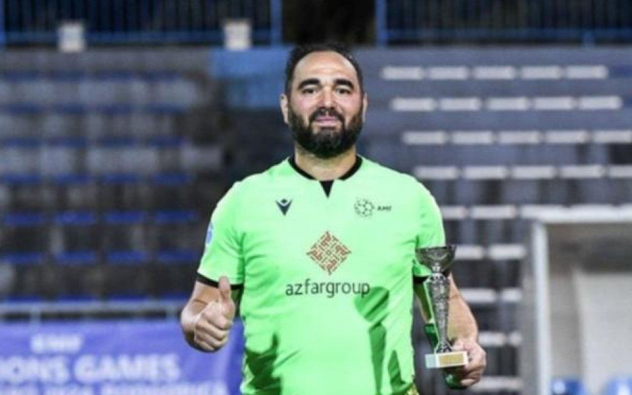 Dünya çempionu olan qapıçı “Zirə”yə keçdi