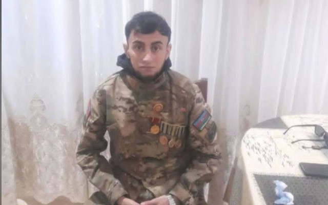Vətən müharibəsi iştirakçısı dünyasını dəyişdi - FOTO
