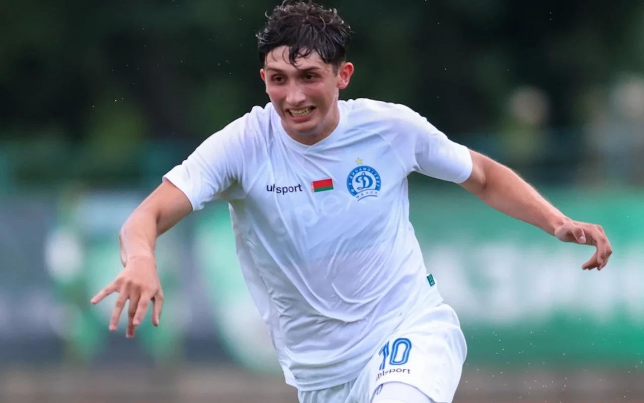"Neftçi"yə 2 qol vuran erməni futbolçudan açıqlama