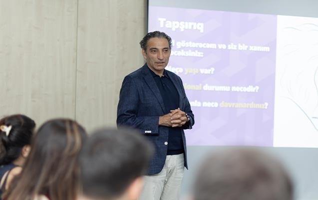 "Unibank" jurnalistlər üçün təlim təşkil edib - FOTO