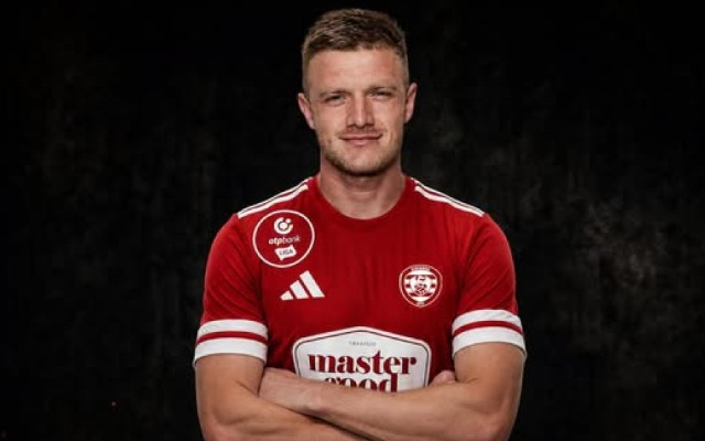 Azərbaycan millisinin futbolçusu Macarıstan klubuna keçdi
