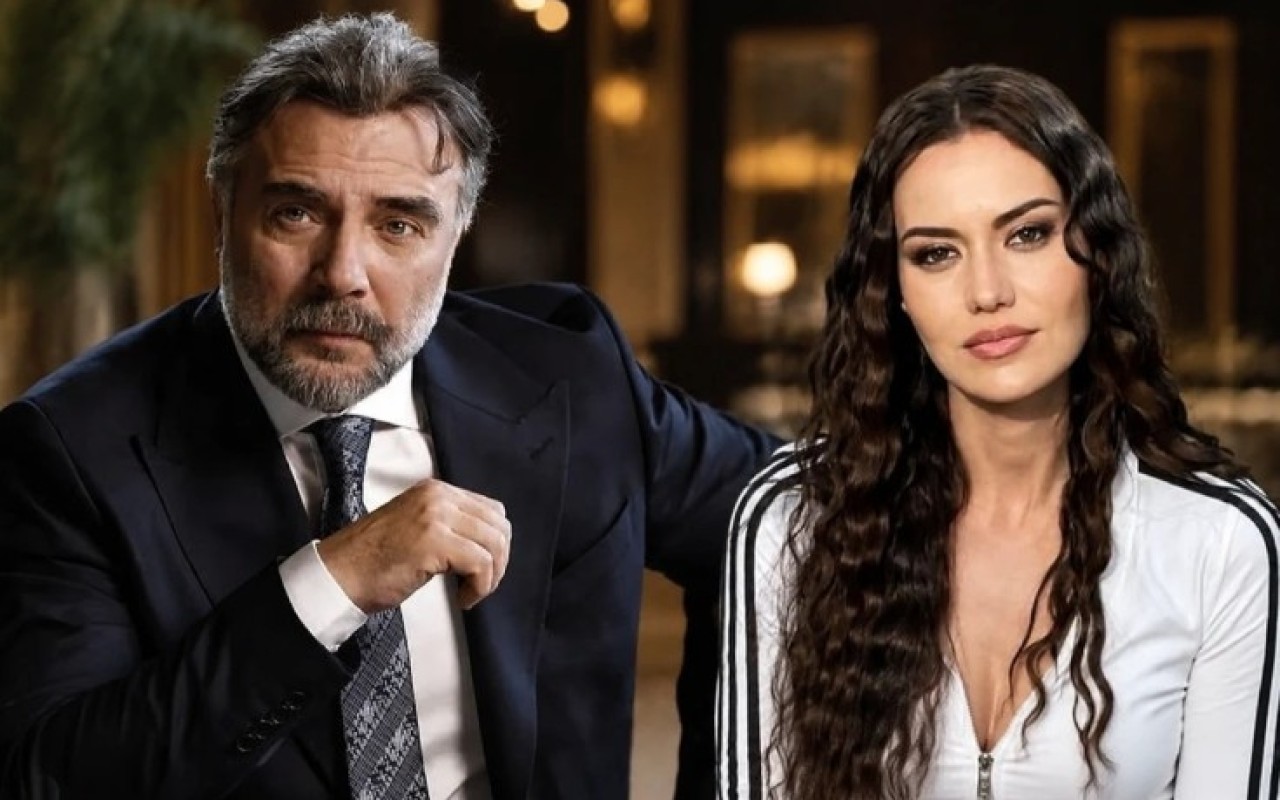 Oktayla Fahriyenin serialında rol alacaq - FOTO