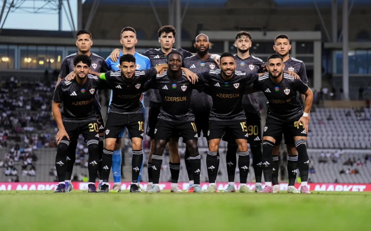 Avropa Liqası: "Qarabağ" Bolqarıstanda ÇSKA ilə qarşılaşacaq