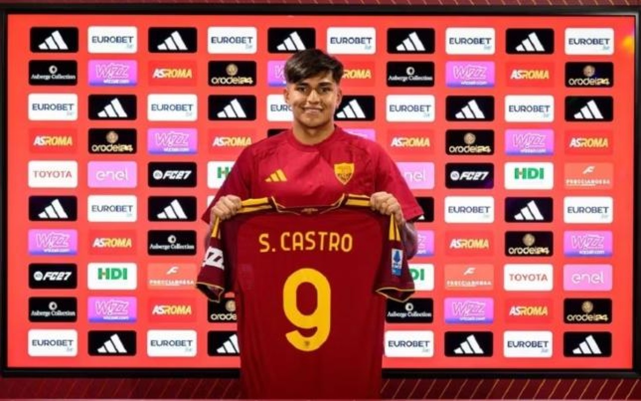 "Roma" argentinalı hücumçu transfer etdi
