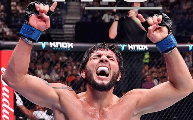 Tofiq Musayev UFC-də ikinci qələbəsini qazandı