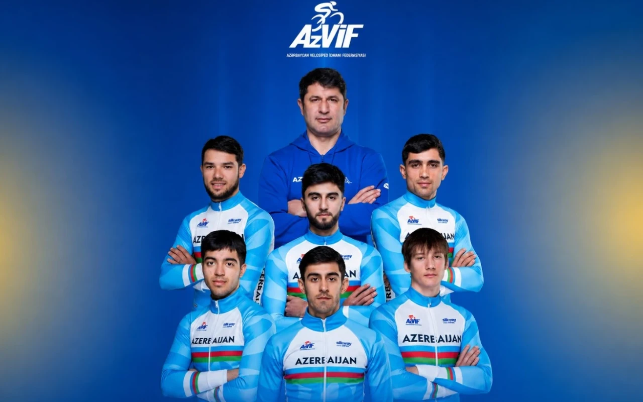 Azərbaycan velosipedçiləri Kahramanmaraş turunda yarışacaqlar
