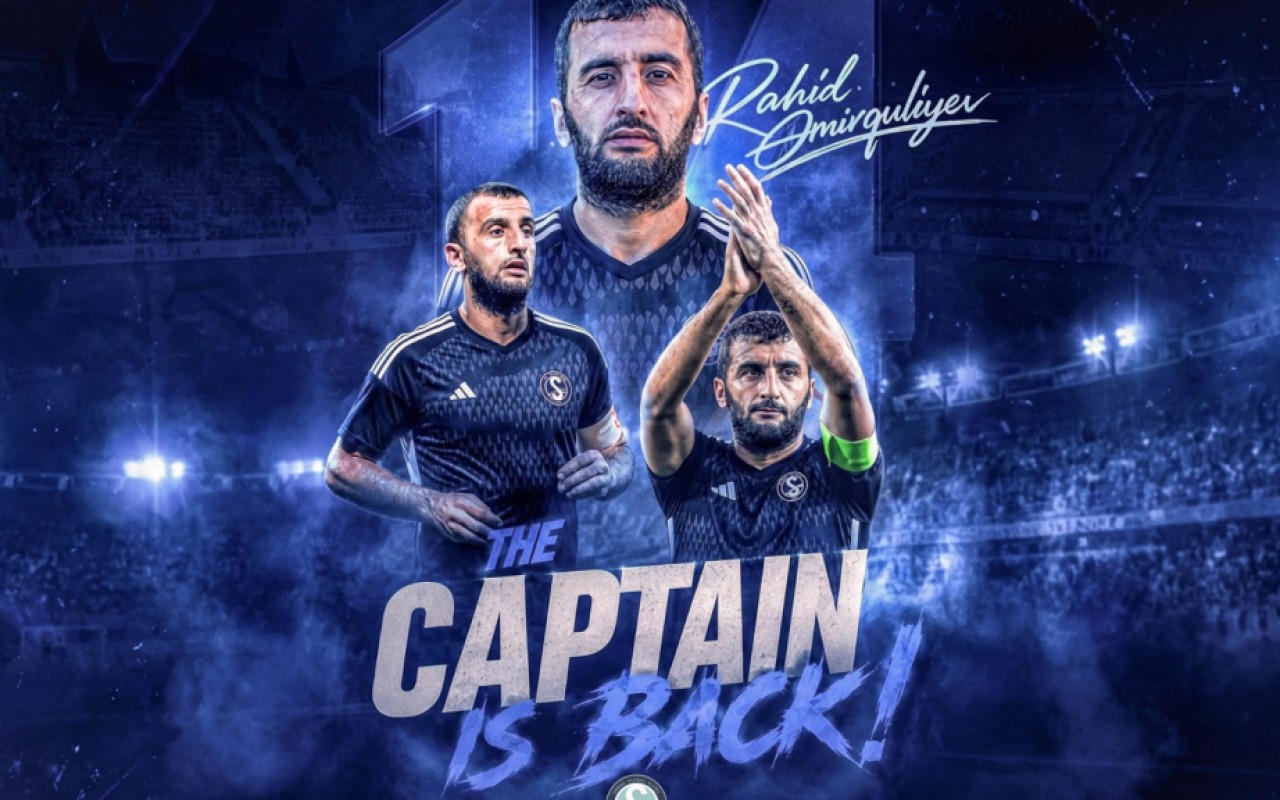 “Səbail” Rahid Əmirquliyevi transfer etdi