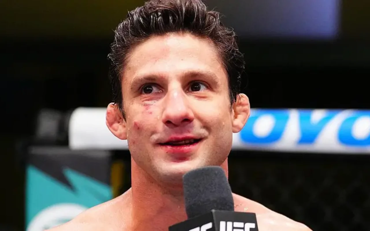 UFC döyüşçüsü yuxuda öldü