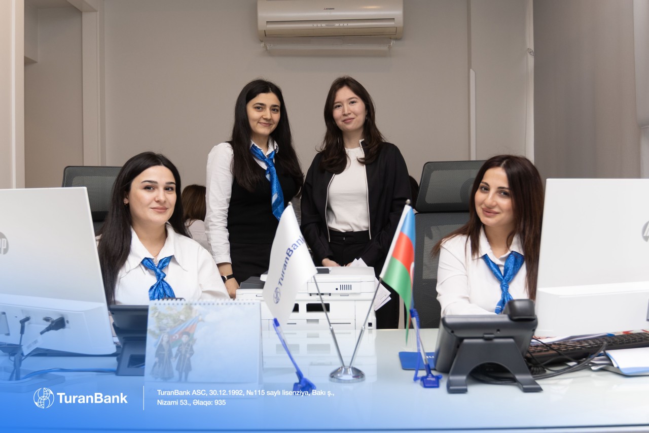 "TuranBank" gender bərabərliyinə dair strateji layihəni yekunlaşdırdı - FOTOLAR