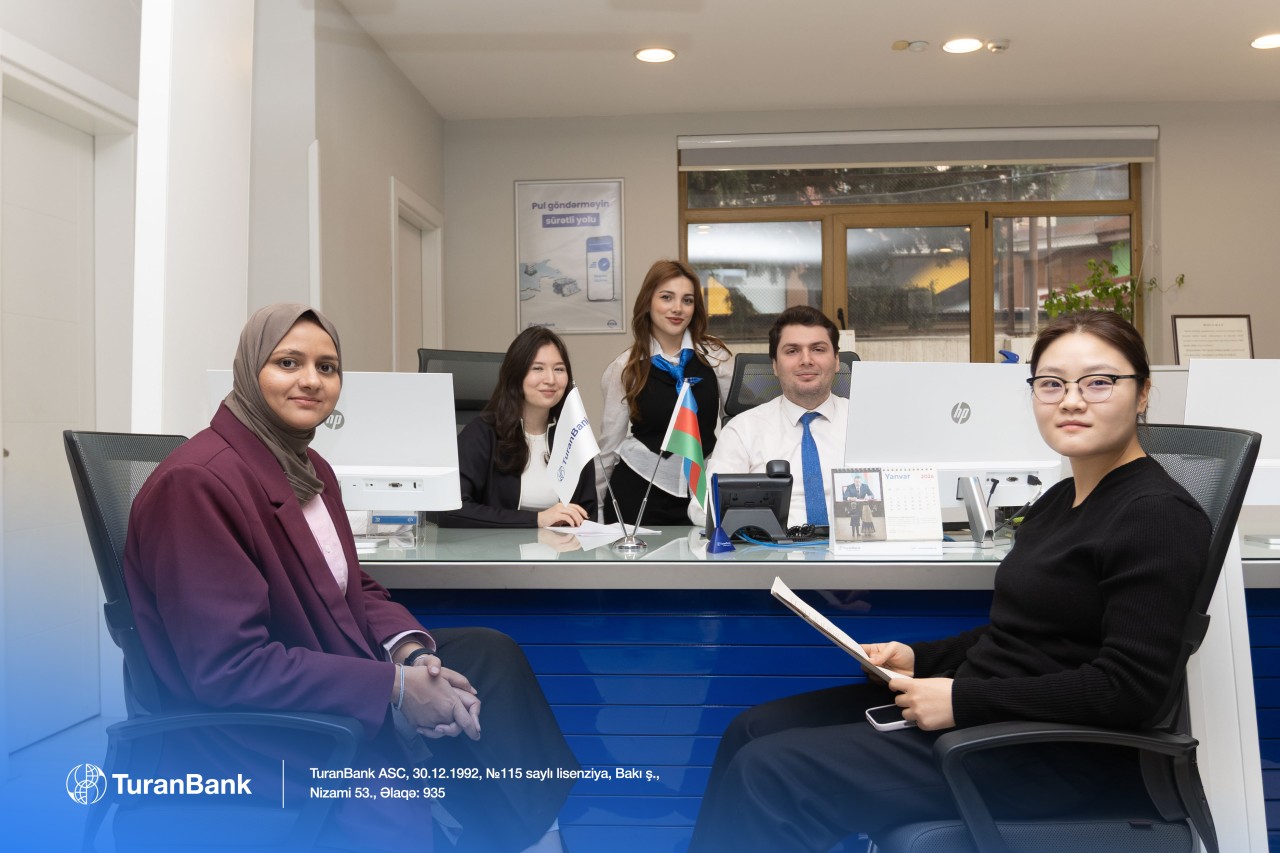 "TuranBank" gender bərabərliyinə dair strateji layihəni yekunlaşdırdı - FOTOLAR