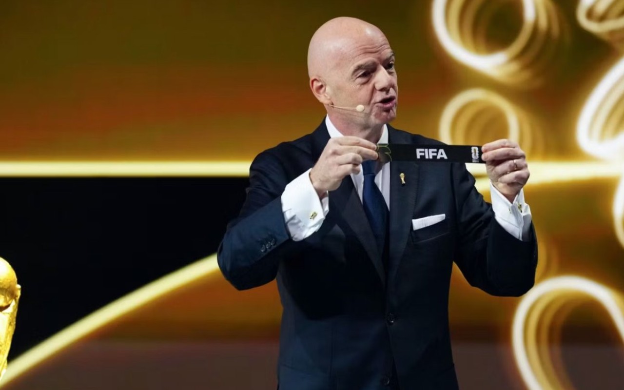 İnfantino FIFA-dakı böhranla əlaqədar təcili iclas çağırdı