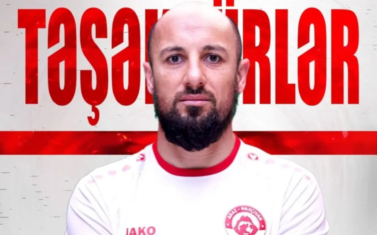 Slavik Alxasov “Araz-Naxçıvan”ı tərk etdi