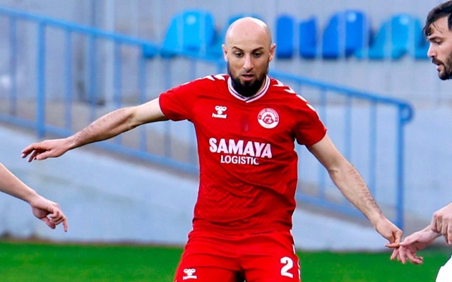 "Səbail"dən yeni transfer