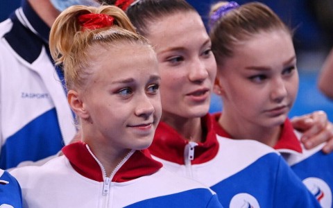 Xorvatiya Rusiya gimnastlarını Avropaya buraxmadı