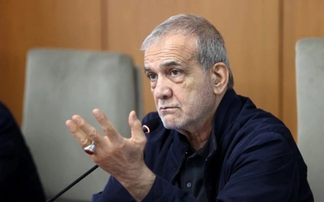 "İran rəhbərliyinin bir neçə gündə devriləcəyini hesab edirdilər" - Pezeşkian