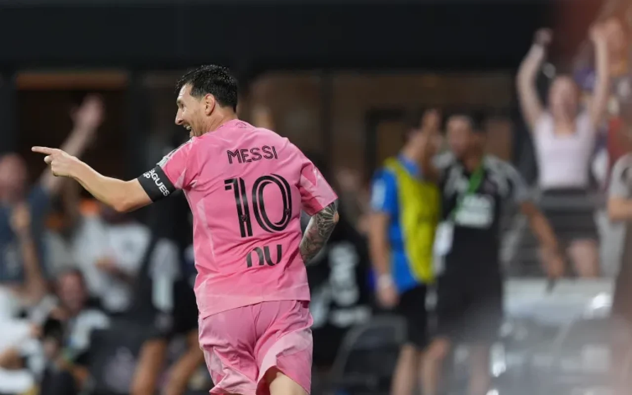 Messi "İnter Mayami"nin qarşıdakı oyunlarını buraxacaq